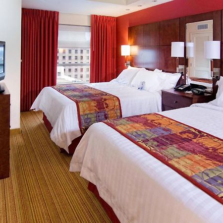 Residence Inn Norfolk Downtown Esterno foto