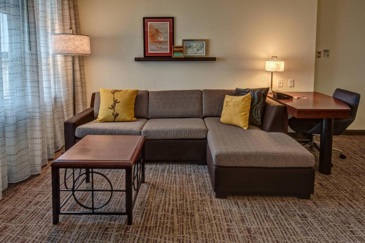 Residence Inn Norfolk Downtown Esterno foto