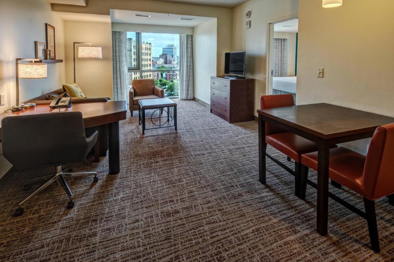 Residence Inn Norfolk Downtown Esterno foto