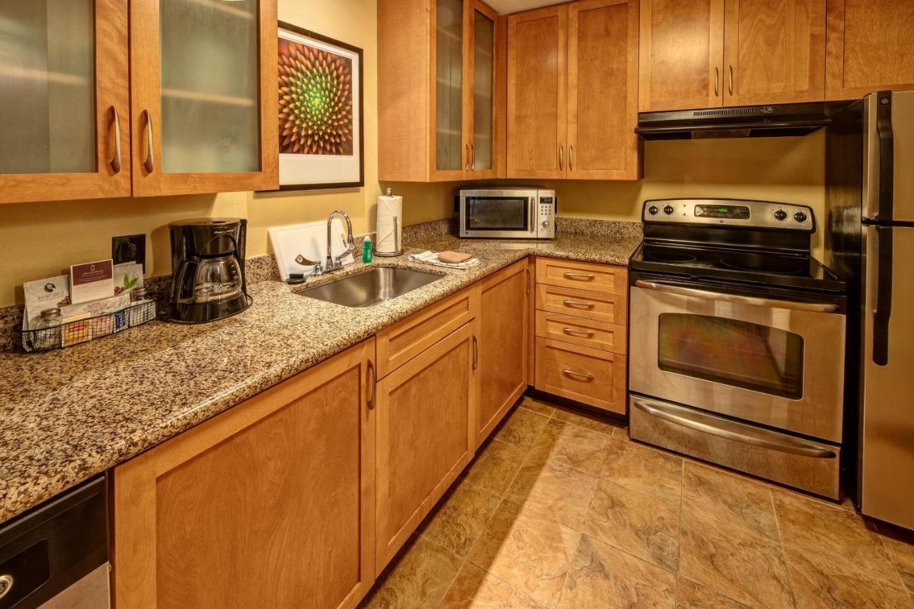 Residence Inn Norfolk Downtown Esterno foto