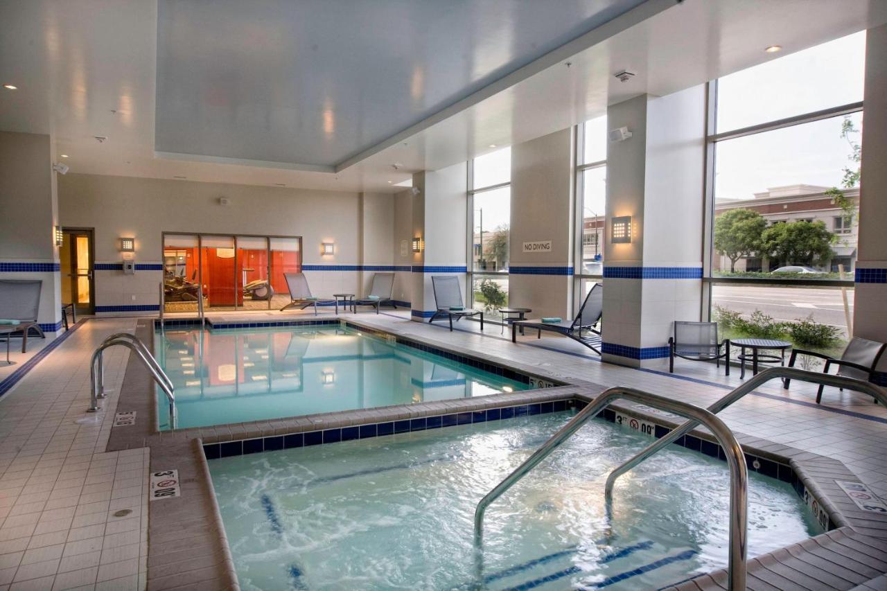 Residence Inn Norfolk Downtown Esterno foto