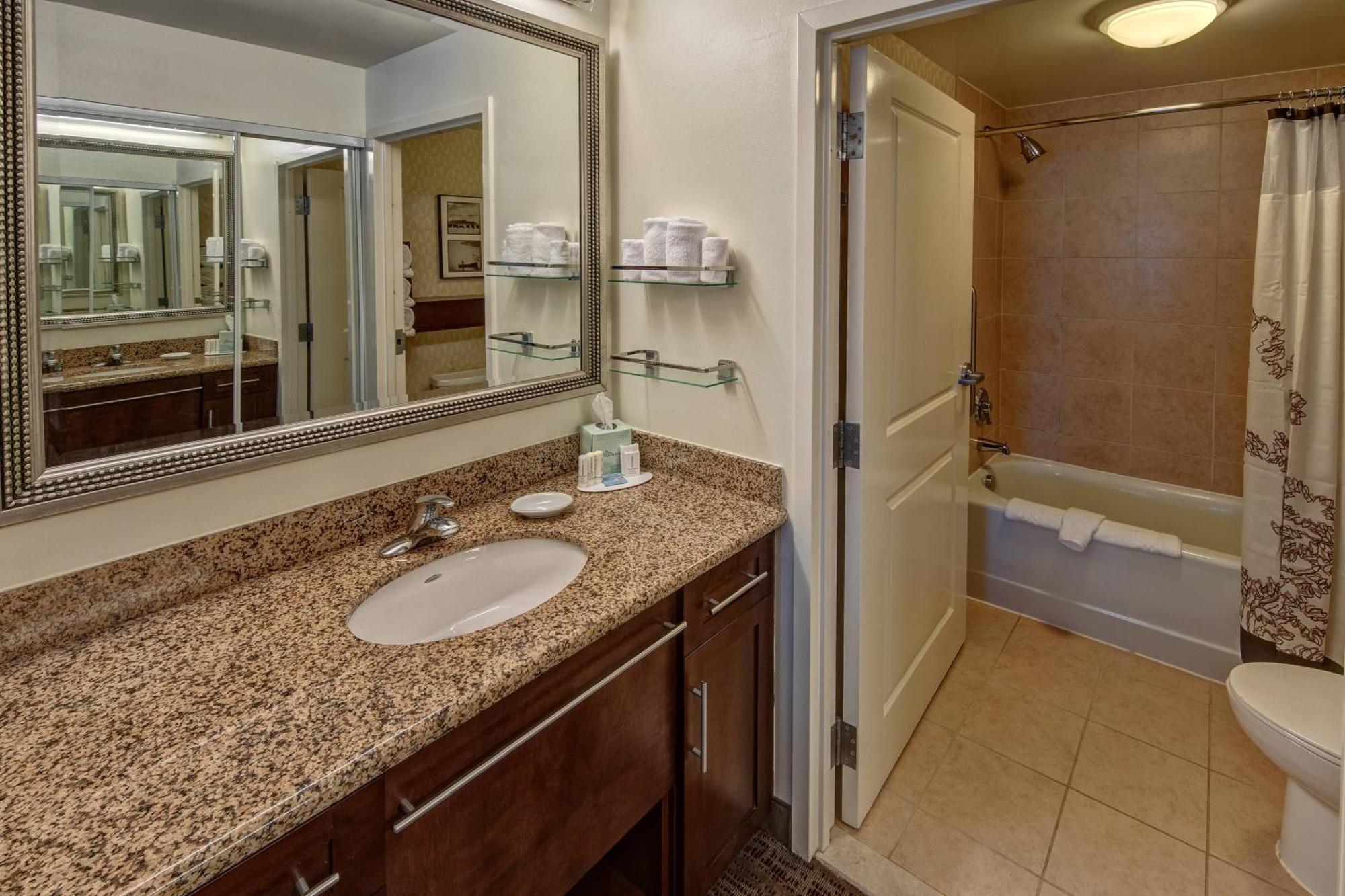 Residence Inn Norfolk Downtown Esterno foto