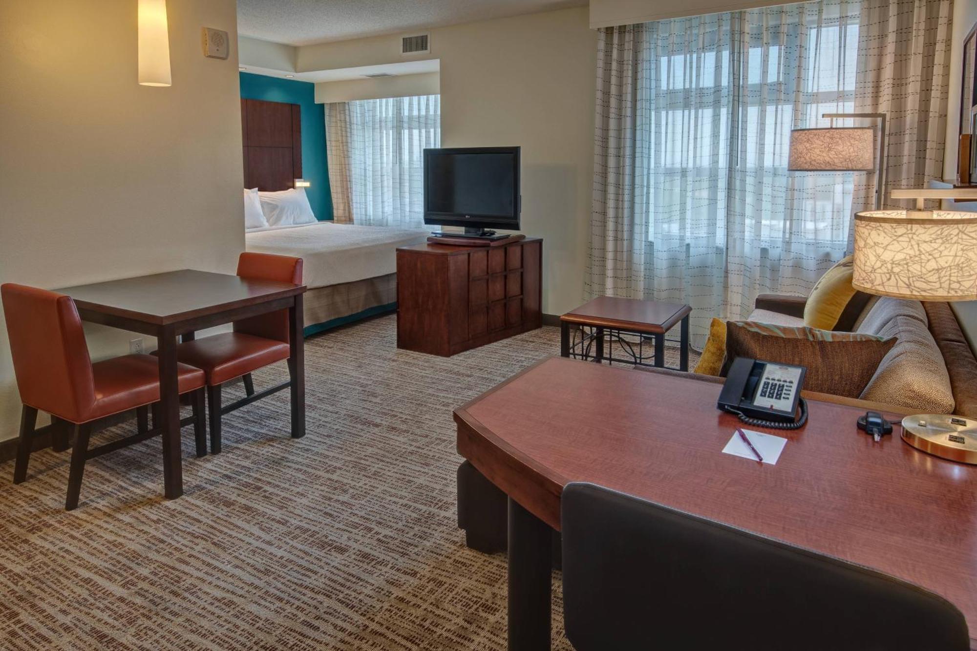 Residence Inn Norfolk Downtown Esterno foto