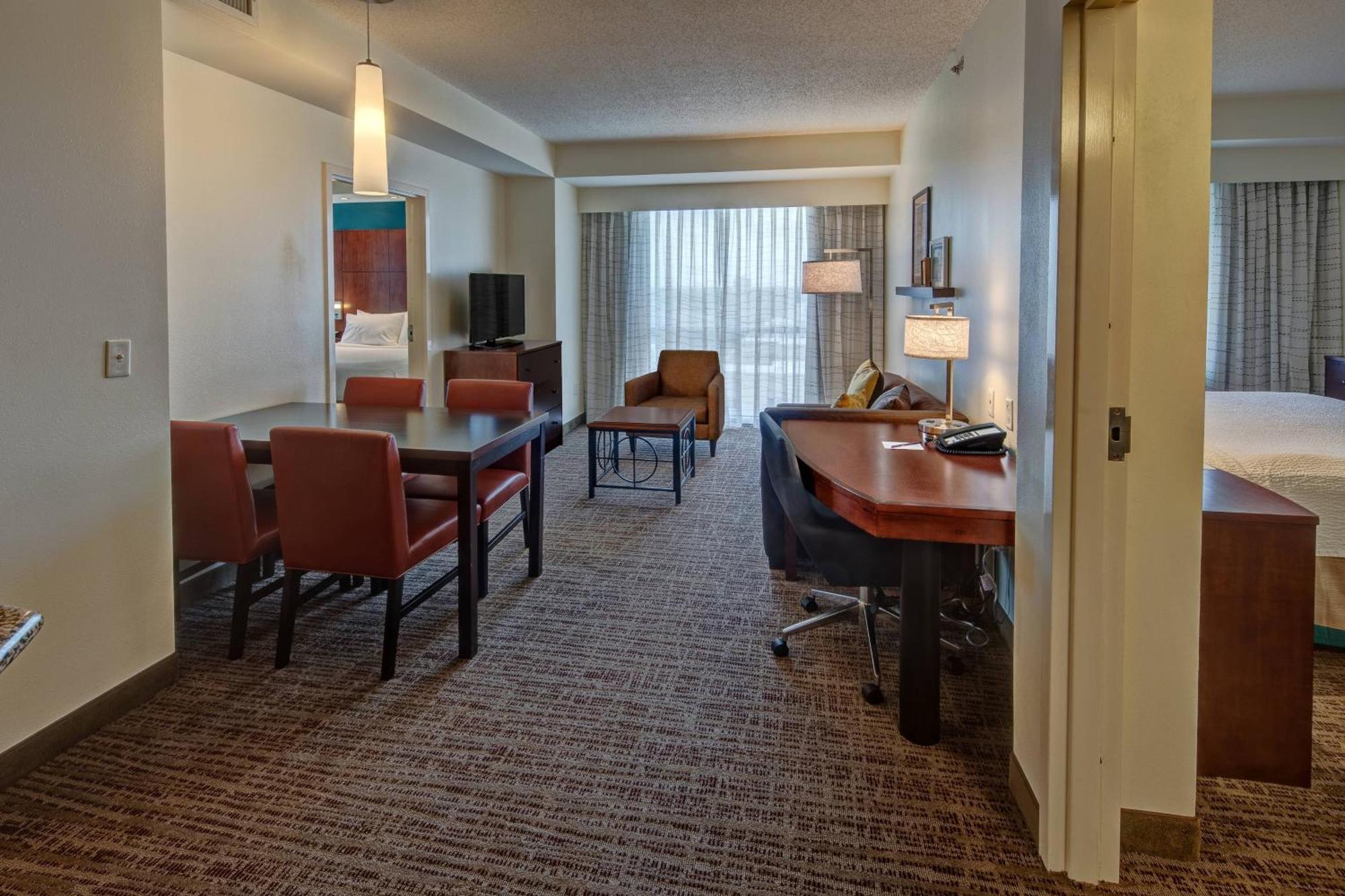 Residence Inn Norfolk Downtown Esterno foto