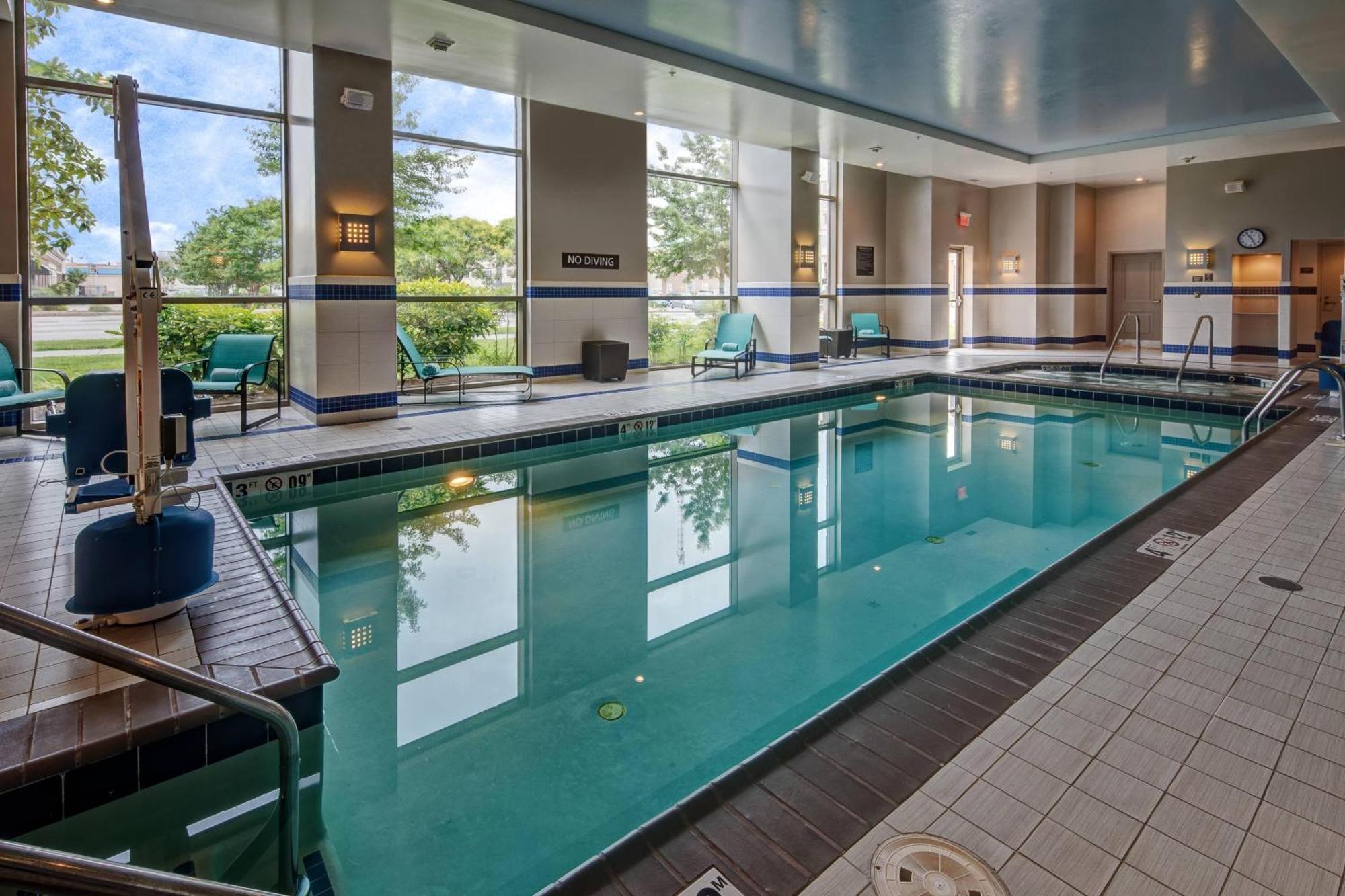 Residence Inn Norfolk Downtown Esterno foto