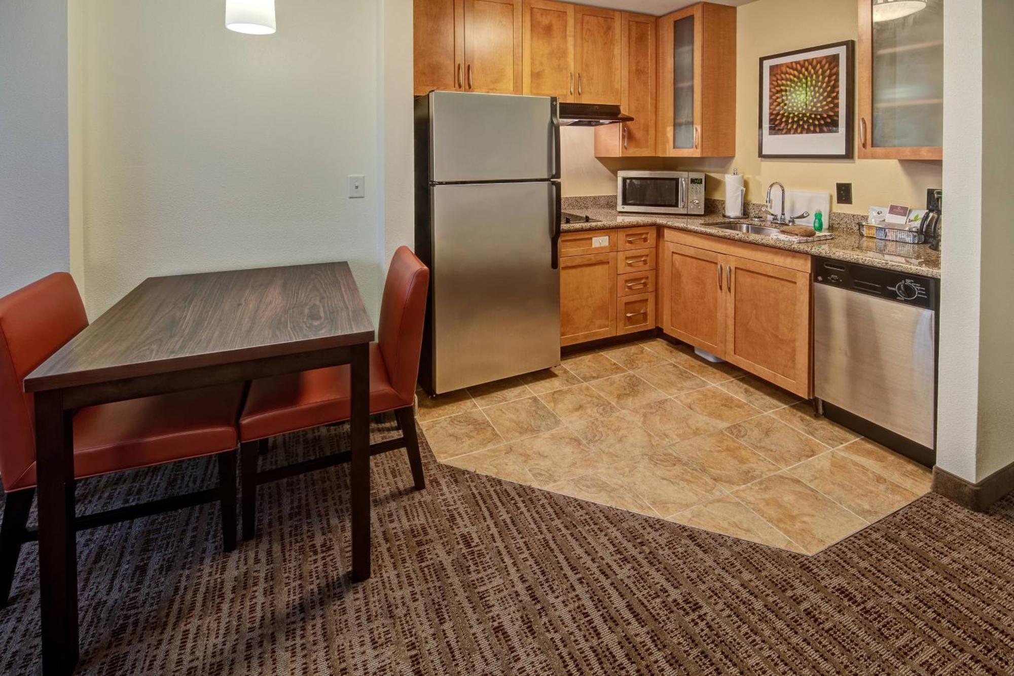 Residence Inn Norfolk Downtown Esterno foto
