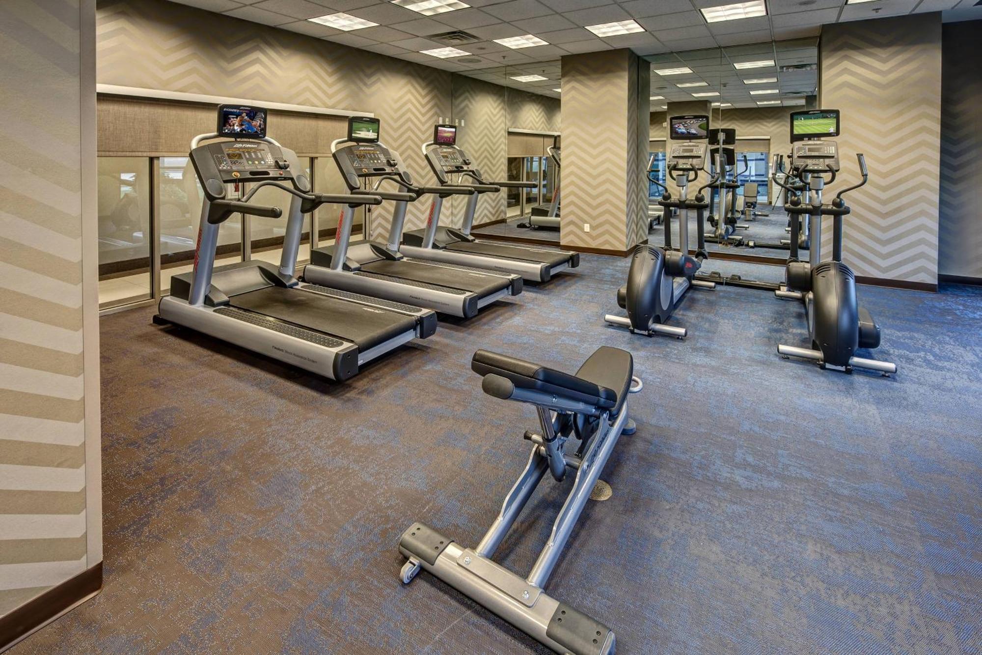 Residence Inn Norfolk Downtown Esterno foto