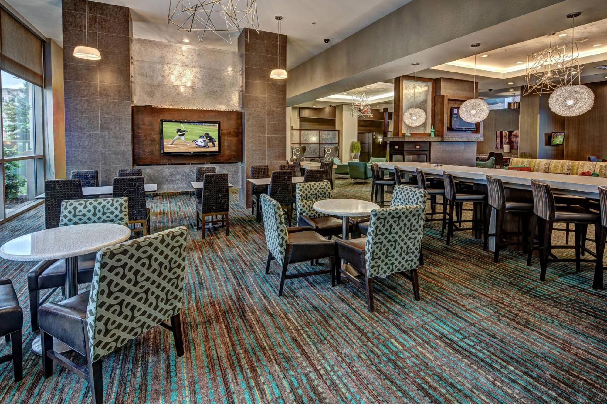 Residence Inn Norfolk Downtown Esterno foto
