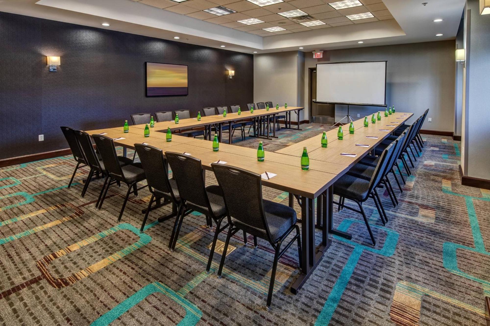 Residence Inn Norfolk Downtown Esterno foto