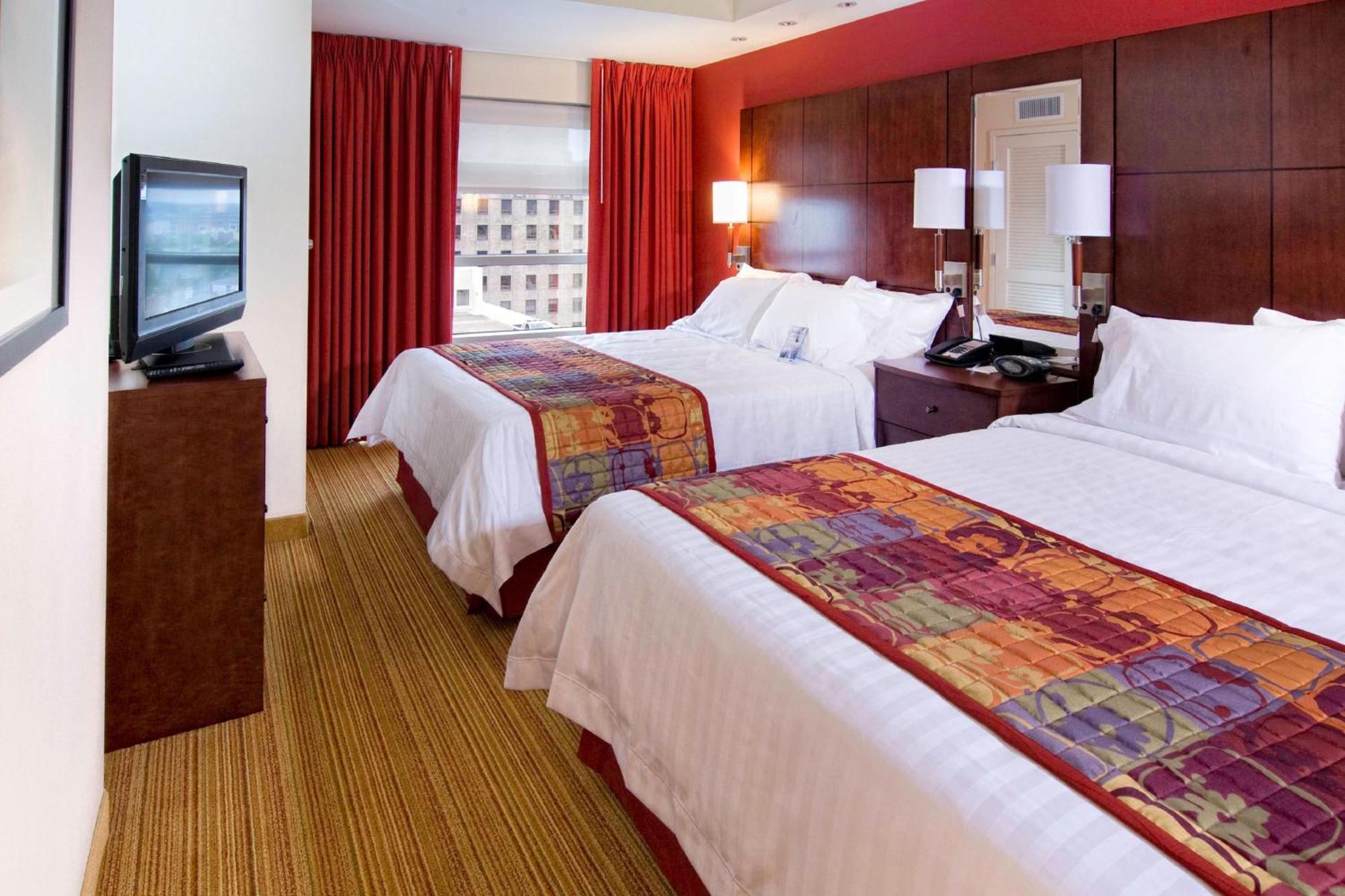 Residence Inn Norfolk Downtown Esterno foto