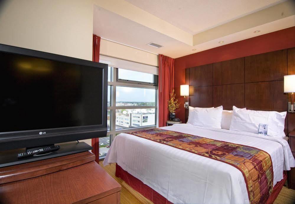 Residence Inn Norfolk Downtown Esterno foto